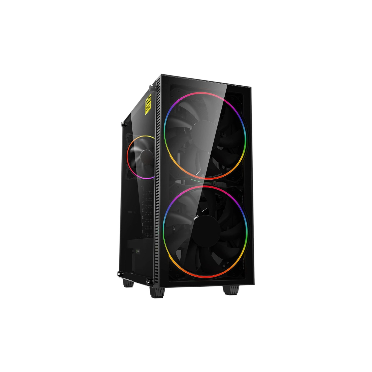 QuantumRift Gaming PC - i5-11400T, RTX 3070, 16GB RAM, 1TB SSD - (Pre-Owned)