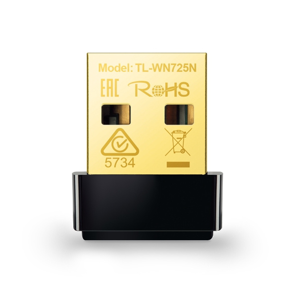 TP-Link 150Mbps Wireless N nano Adapter - Image 2