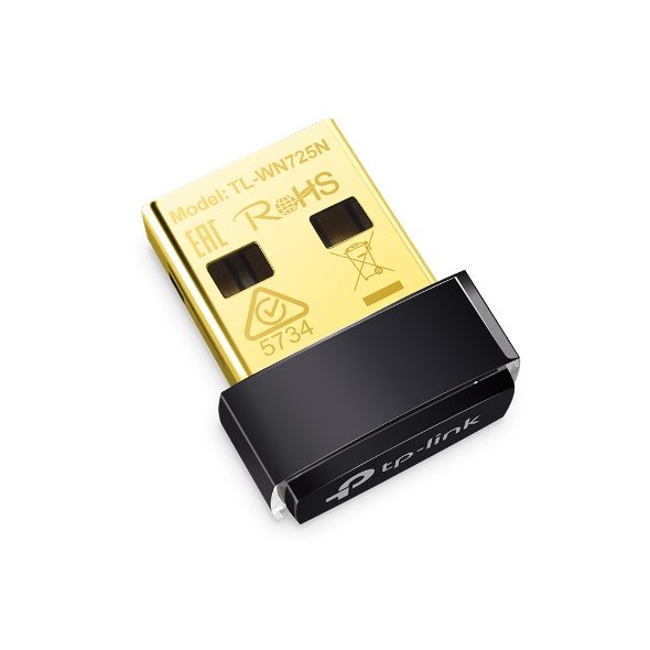TP-Link 150Mbps Wireless N nano Adapter - Image 4
