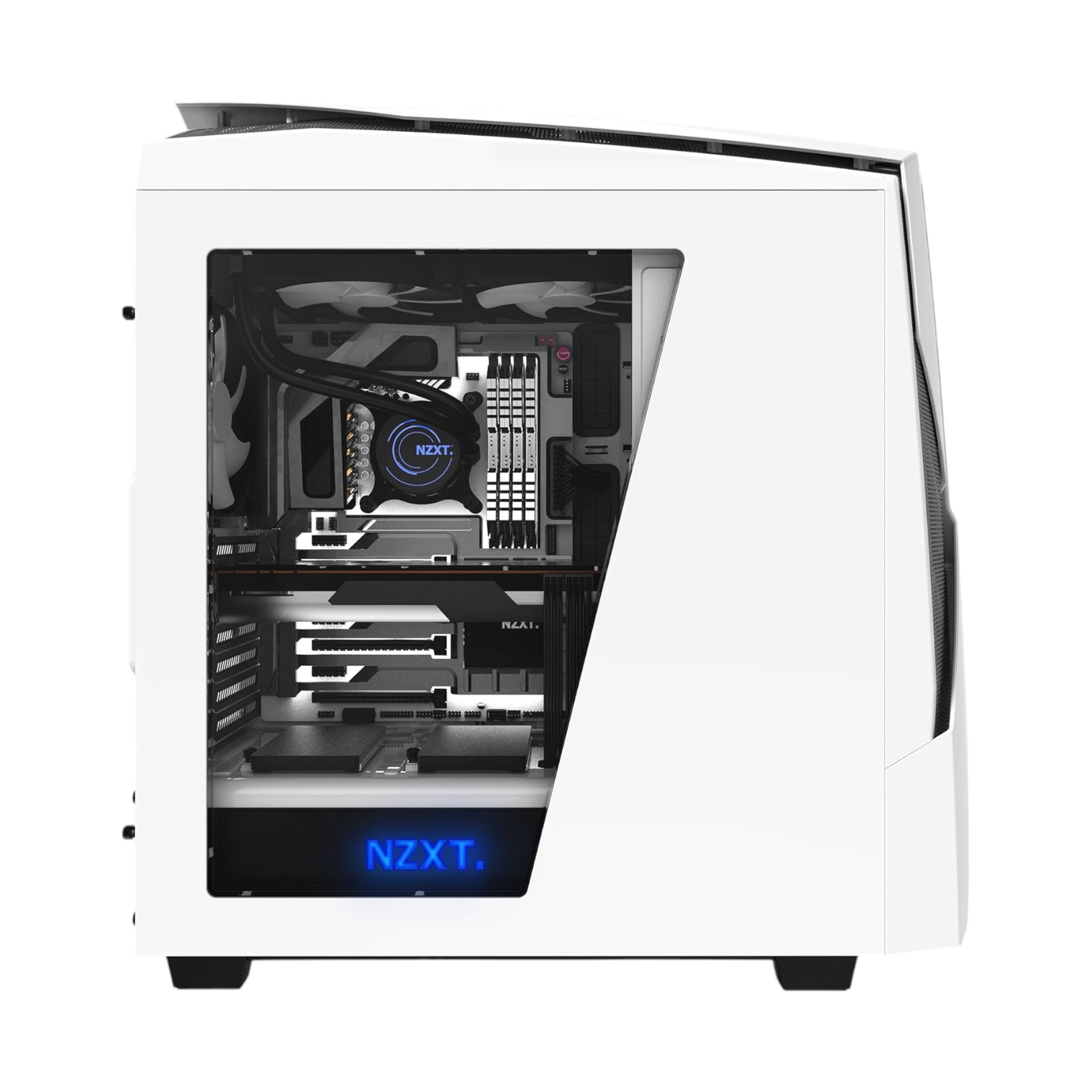 NZXT Noctua 450 Gaming PC intel Core i7- 6700K - 16GB DDR4 RAM - 1TB SSD - RTX 4060 - Image 3