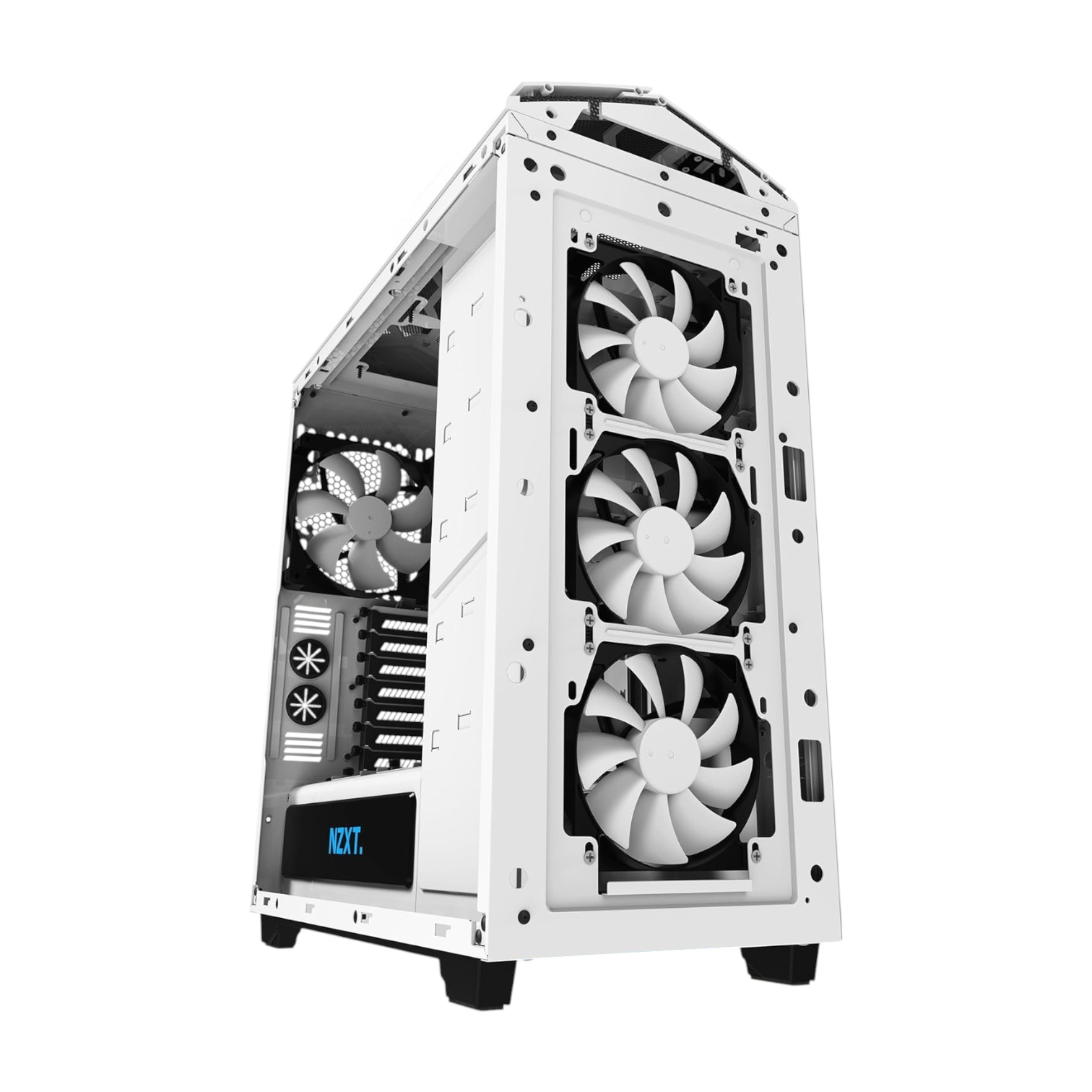NZXT Noctua 450 Gaming PC intel Core i7- 6700K - 16GB DDR4 RAM - 1TB SSD - RTX 4060 - Image 4