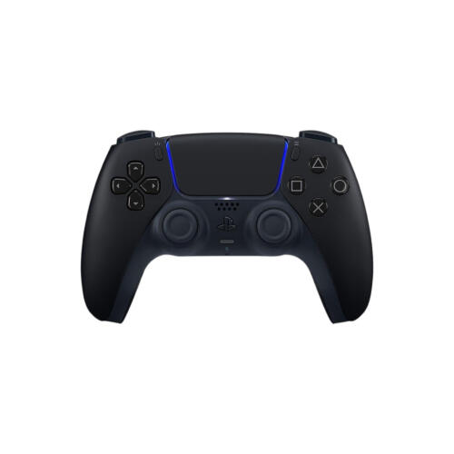 Official Sony PS5 DualSense Wireless Controller (Midnight Black) - Brand New