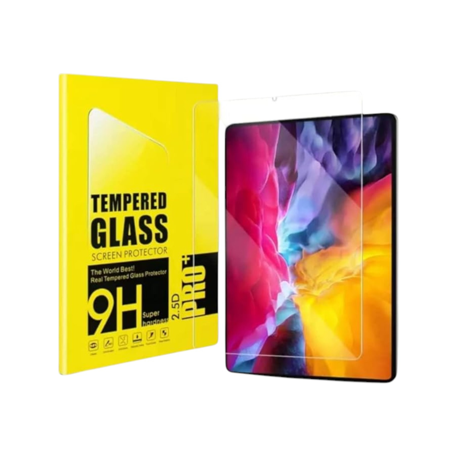 Samsung Galaxy Tablet Tempered Glass Screen Protector