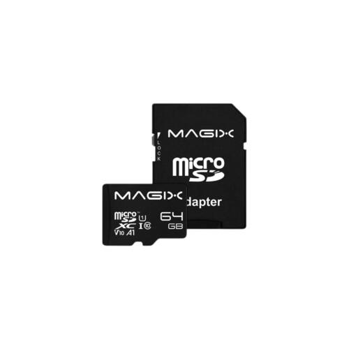 Magix EVO Series 64GB MicroSD Card