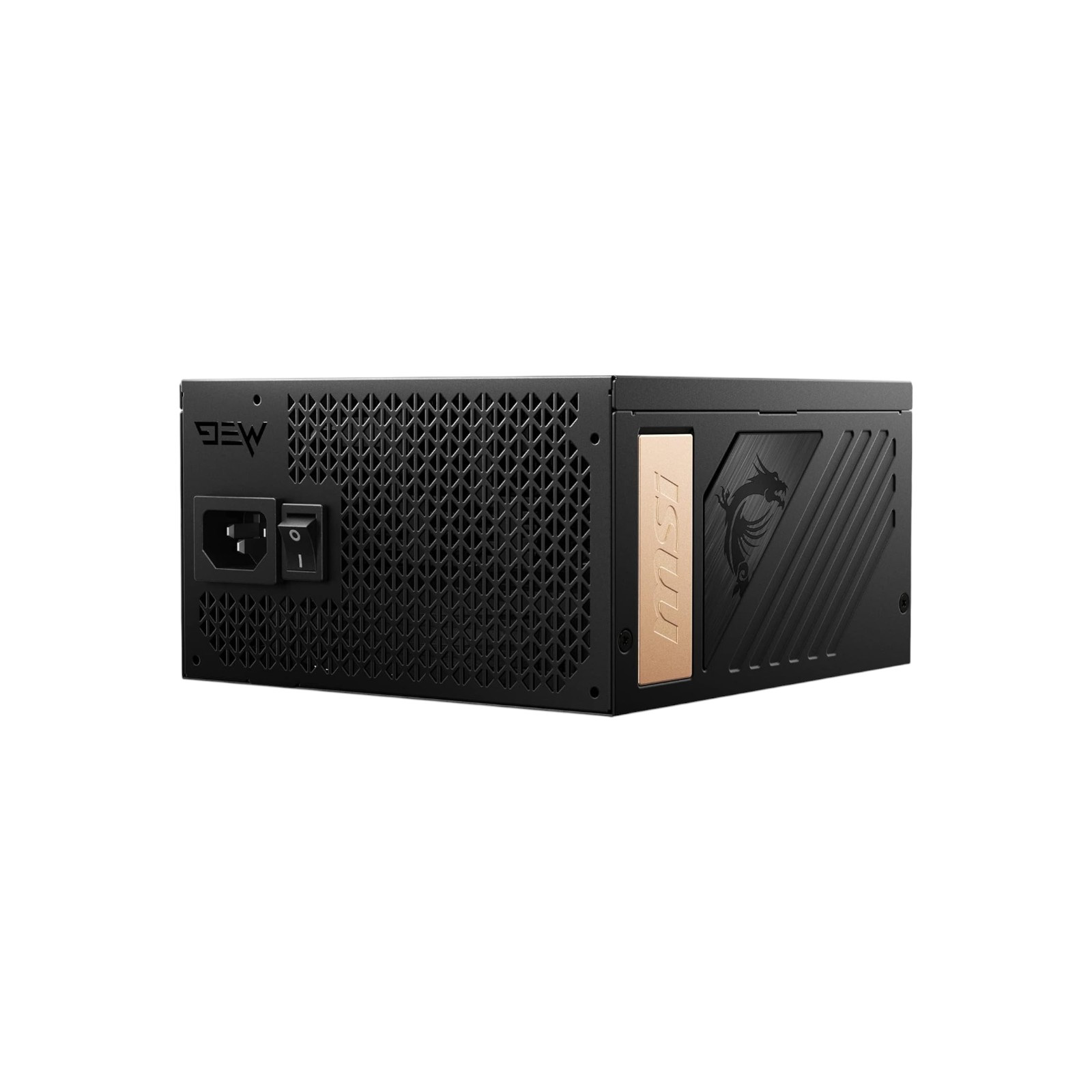 MSI MEG 1300W Ai1300P PCIe 5 Modular ATX 3.0 PSU - (Brand New) - Image 2