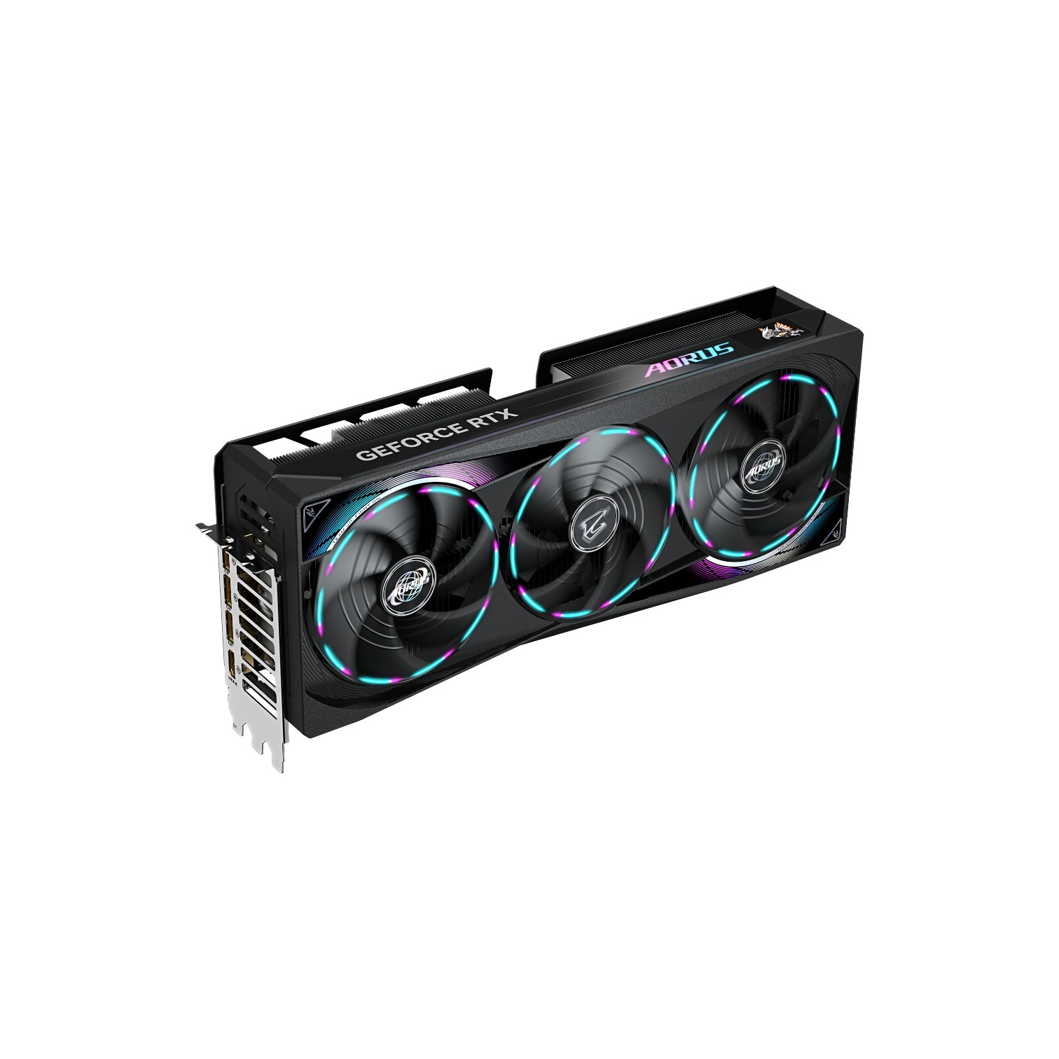 Gigabyte NVIDIA Aorus GeForce RTX 5080 MASTER OC Edition 16G Graphics Card – 16GB GDDR7, 256‑bit (Brand New) - Image 2