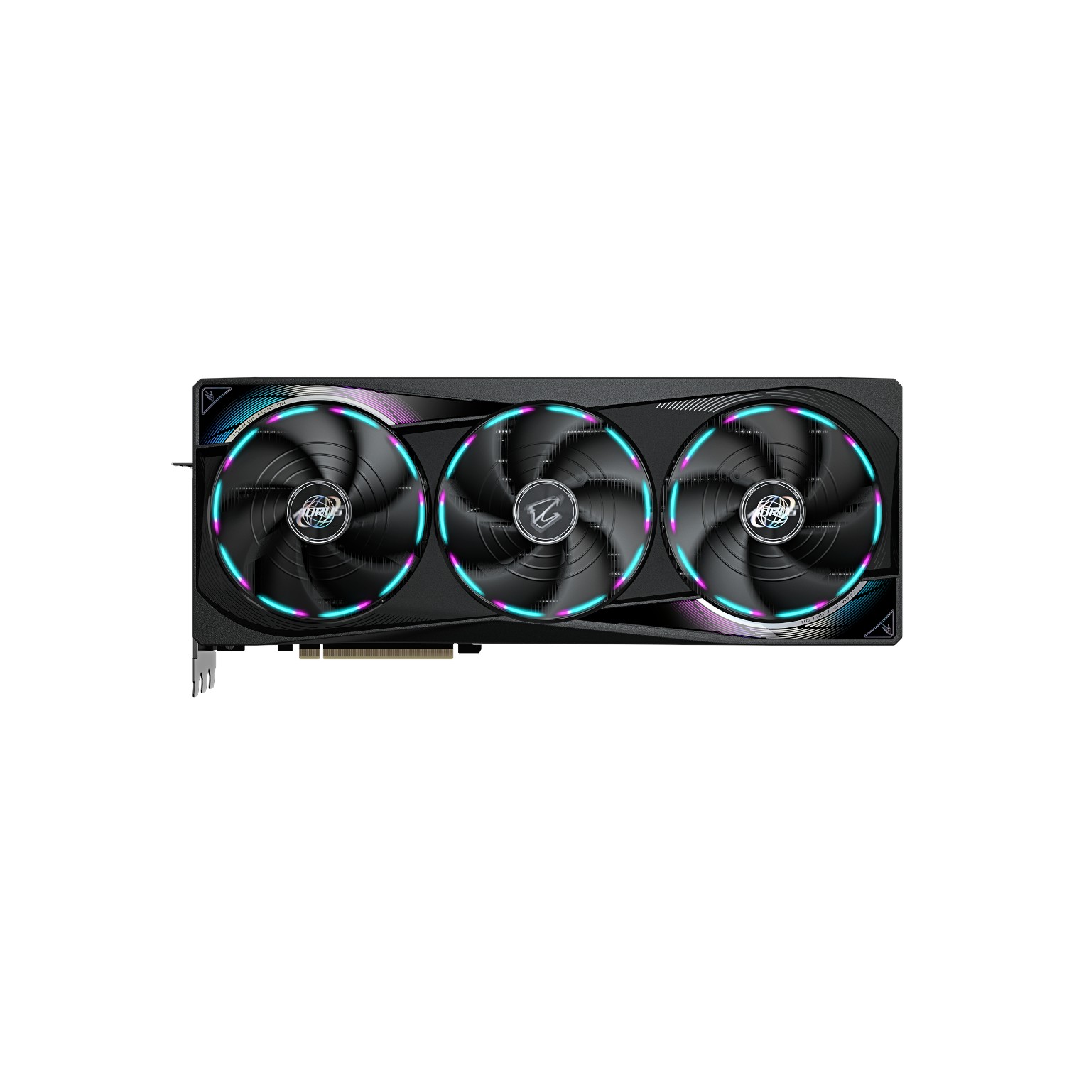 Gigabyte NVIDIA Aorus GeForce RTX 5080 MASTER OC Edition 16G Graphics Card – 16GB GDDR7, 256‑bit (Brand New) - Image 3