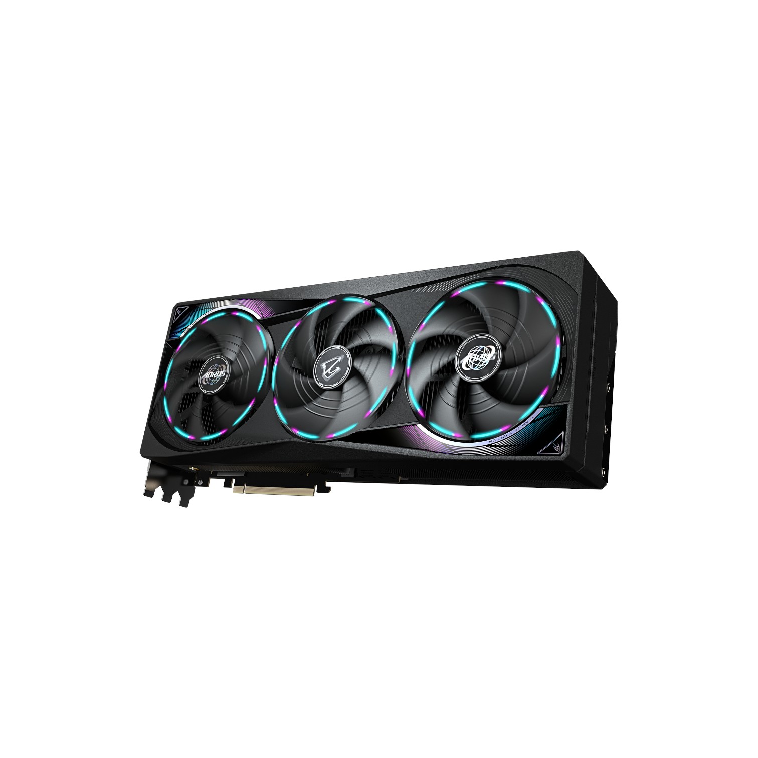 Gigabyte NVIDIA Aorus GeForce RTX 5080 MASTER OC Edition 16G Graphics Card – 16GB GDDR7, 256‑bit (Brand New) - Image 4