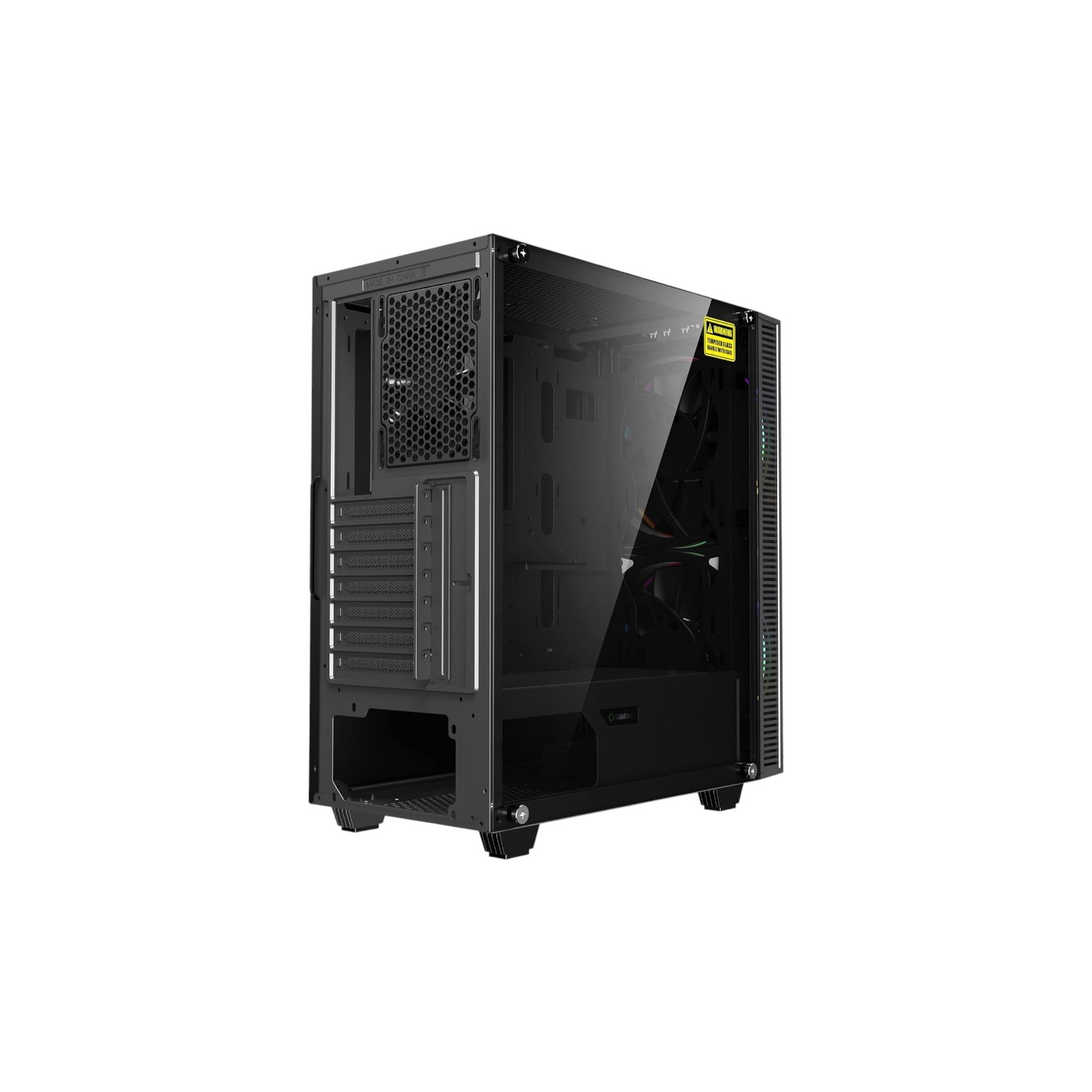 QuantumRift Gaming PC - i5-11400T, RTX 3070, 16GB RAM, 1TB SSD - (Pre-Owned) - Image 3