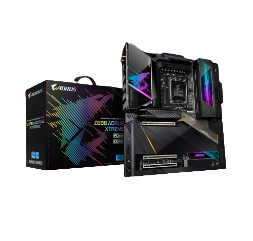 Gigabyte Aorus Z690 AORUS XTREME (Socket 1700/Z690/DDR5/S-ATA 600/ATX)
