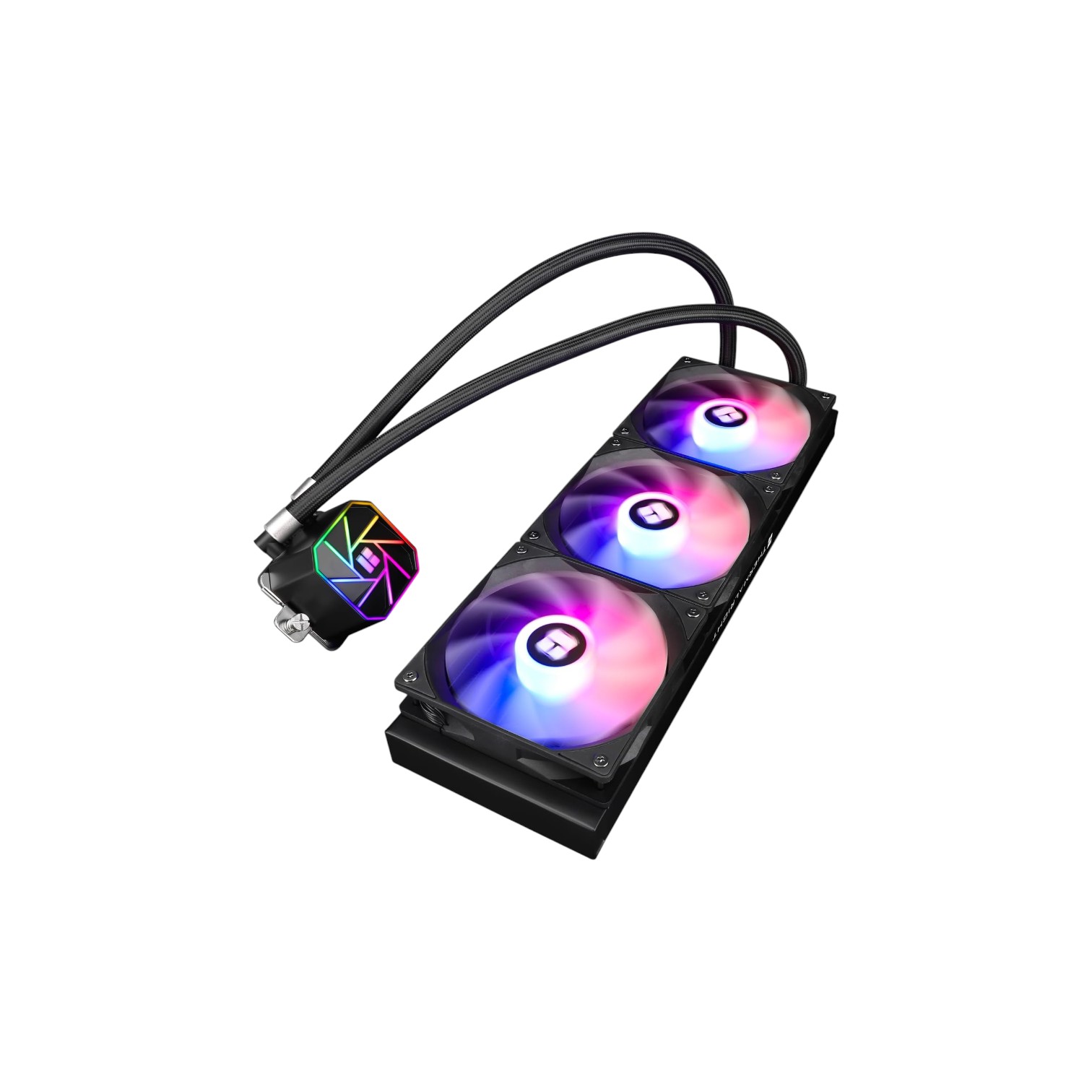 Thermalright AQUA ELITE 360 V3 Liquid CPU AIO Cooler - (Brand New) - Image 2