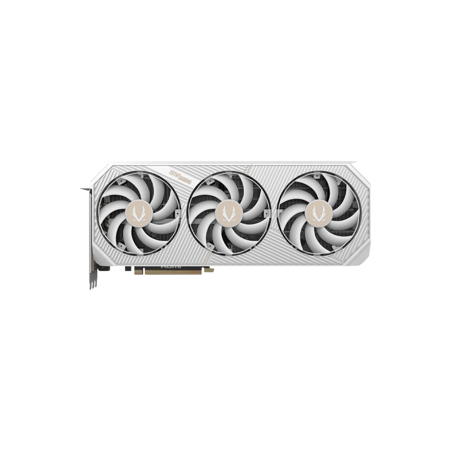 Zotac Geforce RTX 5080 Solid OC Edition White 16GB GDDR7 (NEW) - Image 2