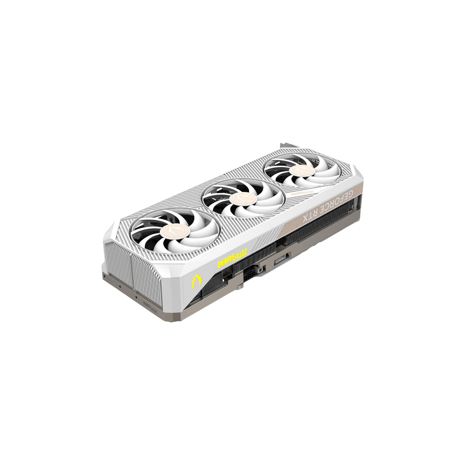 Zotac Geforce RTX 5080 Solid OC Edition White 16GB GDDR7 (NEW) - Image 7