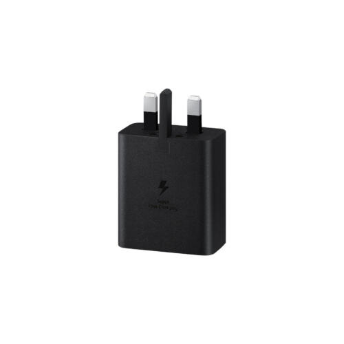 Official Samsung 45W PD Power Adapter with USB-C to USB-C 5A Cable (1.8m) - (Brand New)