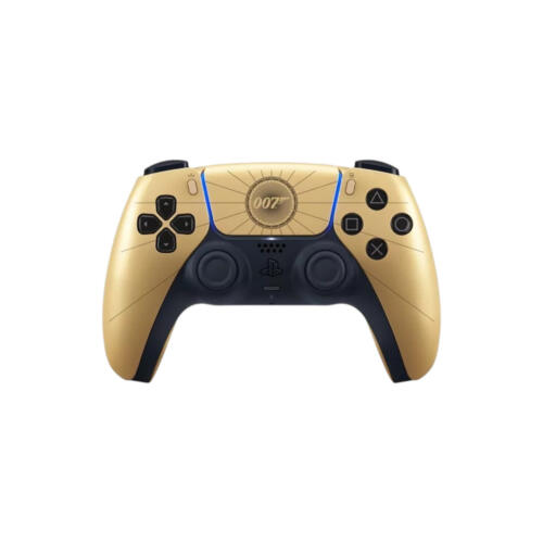 Official Sony PS5 DualSense Wireless Controller (007 First Light Limited Edition) – (Brand New)