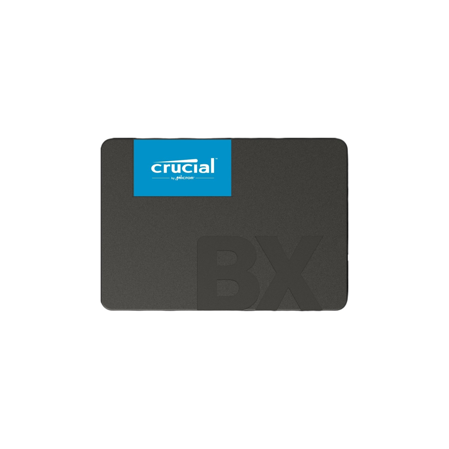 Crucial BX500 1TB SSD Drive 2.5" - (Like New)