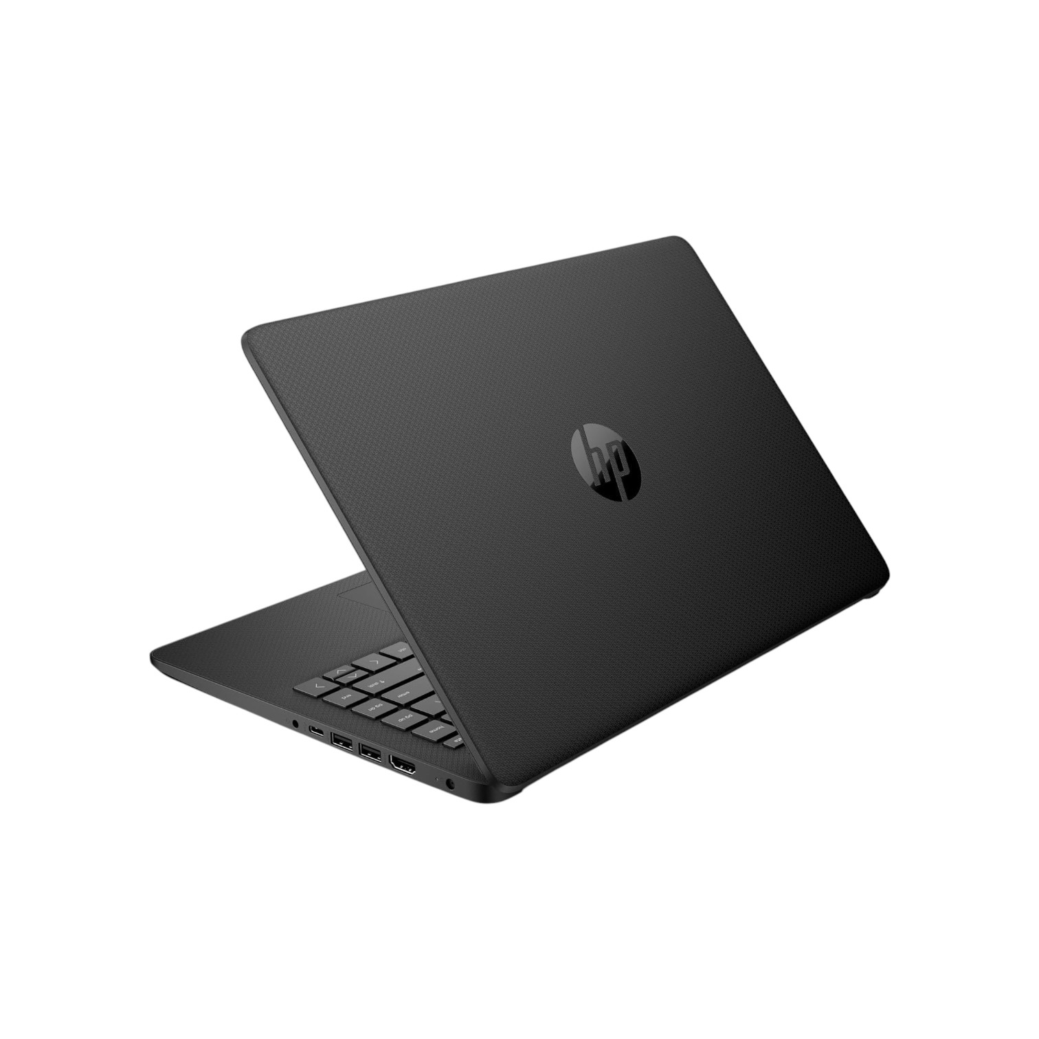 HP 14s-dq3500sa 14" Laptop Intel Celeron N4500 4GB RAM 64GB eMMC - (Refurbished) - Image 4