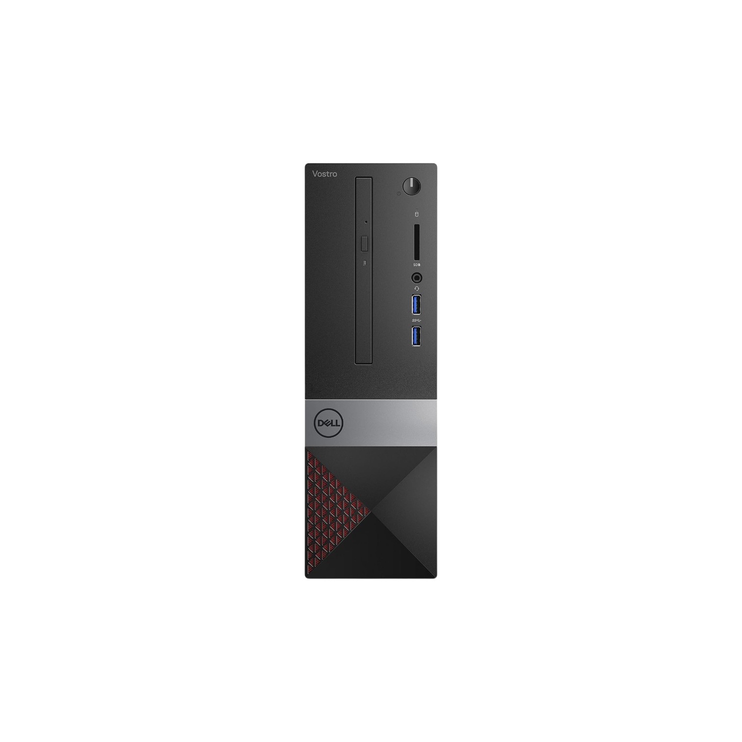 Dell Vostro 3470 Intel Core i3-8100 (8th Gen) 8GB DDR4 RAM, 256GB SSD Desktop PC - (Refurbished) - Image 2