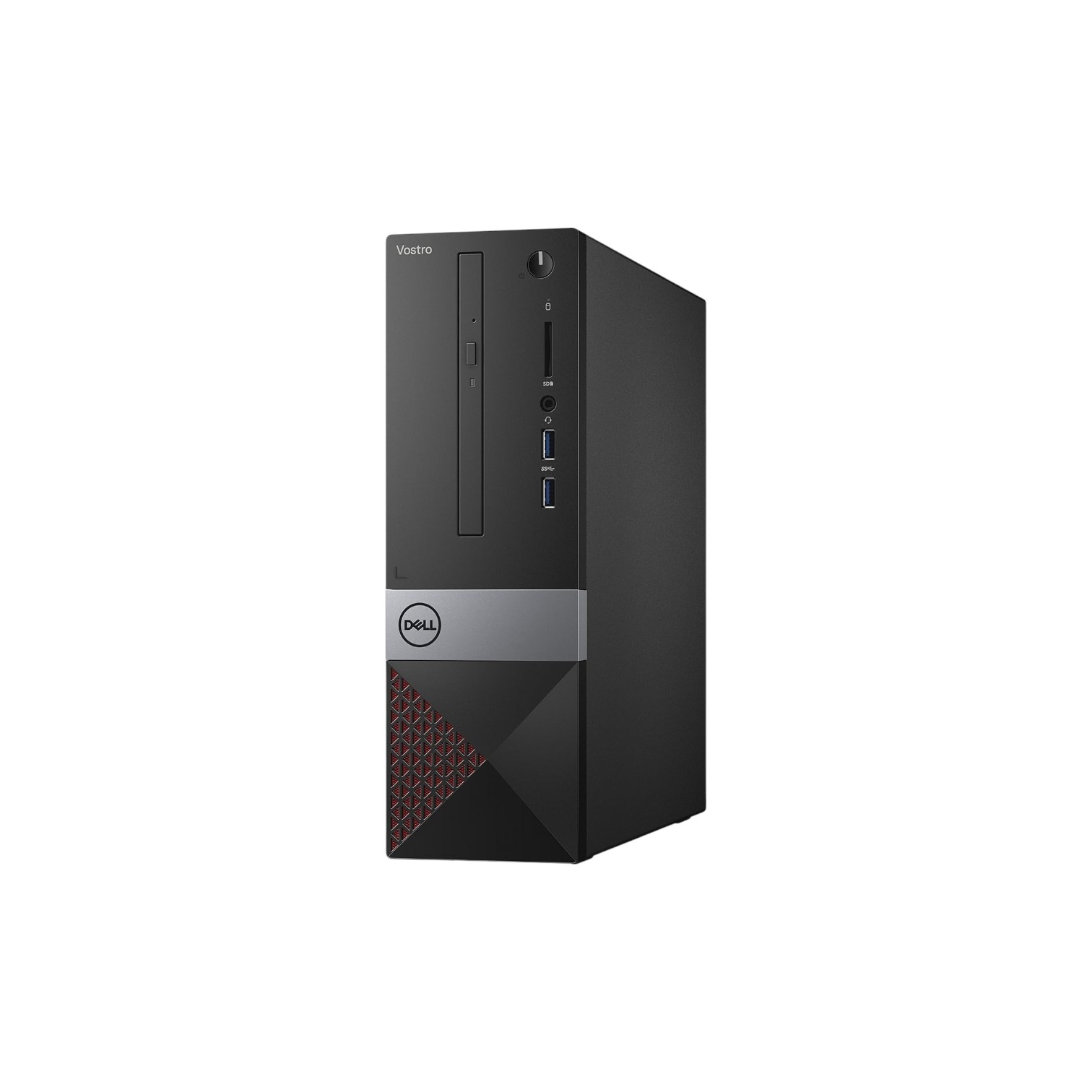 Dell Vostro 3470 Intel Core i3-8100 (8th Gen) 8GB DDR4 RAM, 256GB SSD Desktop PC - (Refurbished) - Image 3