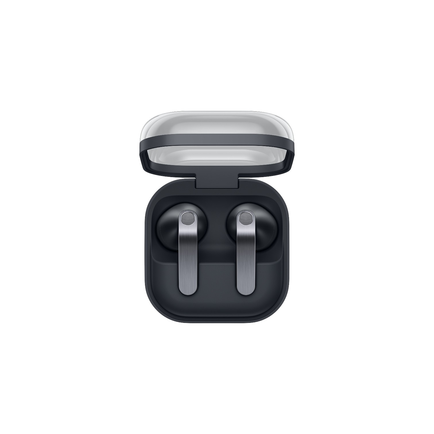 Official Samsung Galaxy Buds4 Black - (Brand New) - Image 4