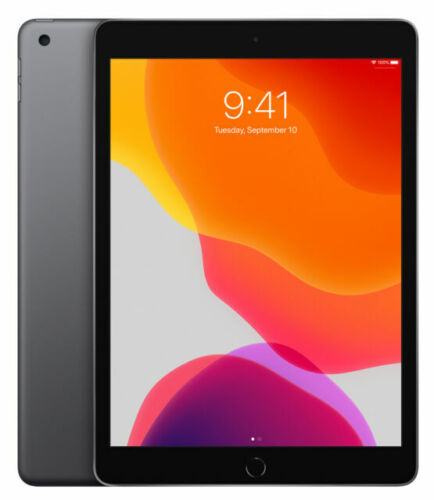 Apple iPad (7th Generation) 32GB Wifi Space Gray