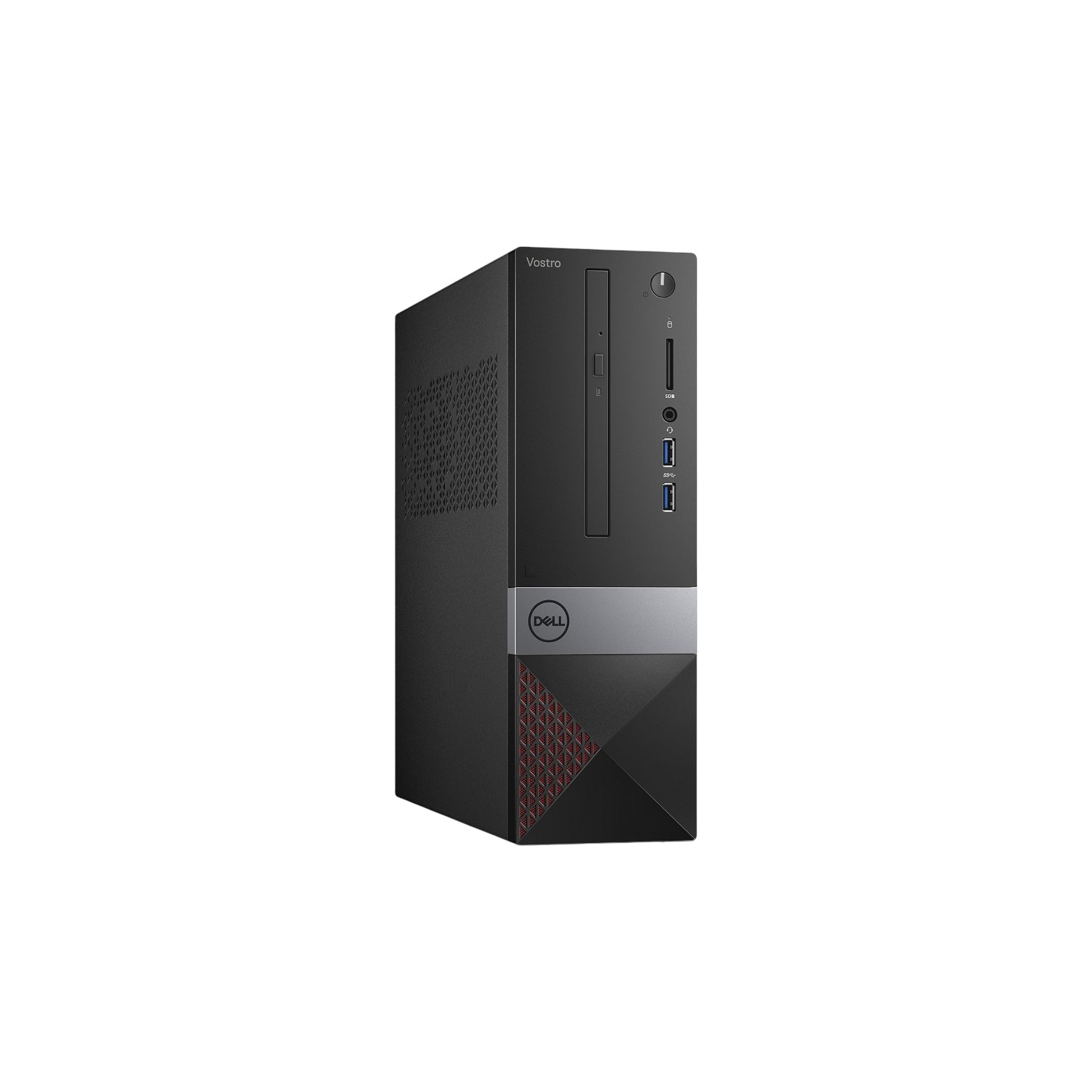 Dell Vostro 3470 Intel Core i3-8100 (8th Gen) 8GB DDR4 RAM, 256GB SSD Desktop PC - (Refurbished)