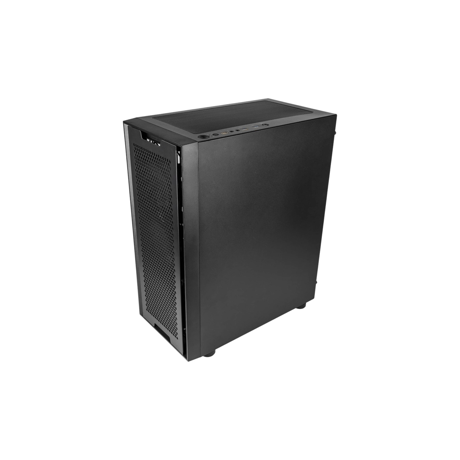 Kolink Observatory Duo ARGB Mid Tower Gaming PC Case Black - (Brand New) - Image 3