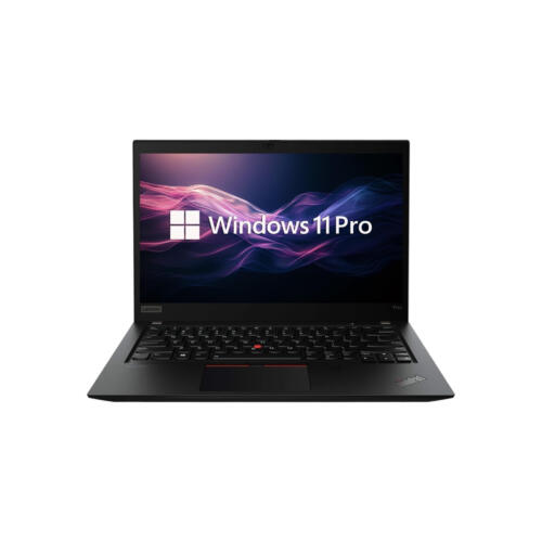 Lenovo ThinkPad T14s Gen 1 14" Laptop Intel Core i7-10510U 16GB RAM 512GB SSD - (Refurbished)