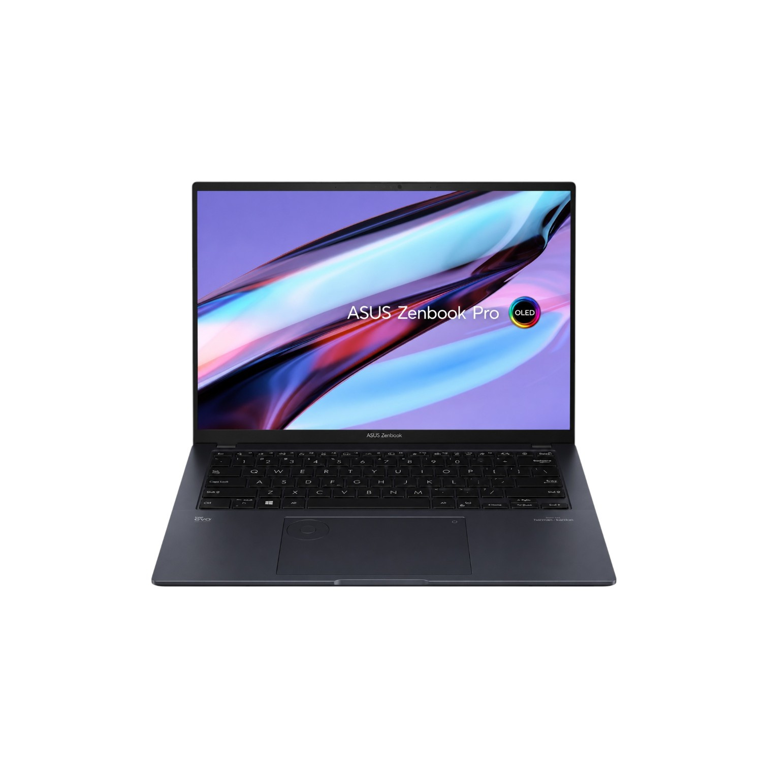 ASUS Zenbook Pro UX6404VI 14.5" 120Hz OLED Touch Intel Core i9-13900H, RTX 4070, 48GB DDR5 RAM, 2TB SSD Gaming Laptop