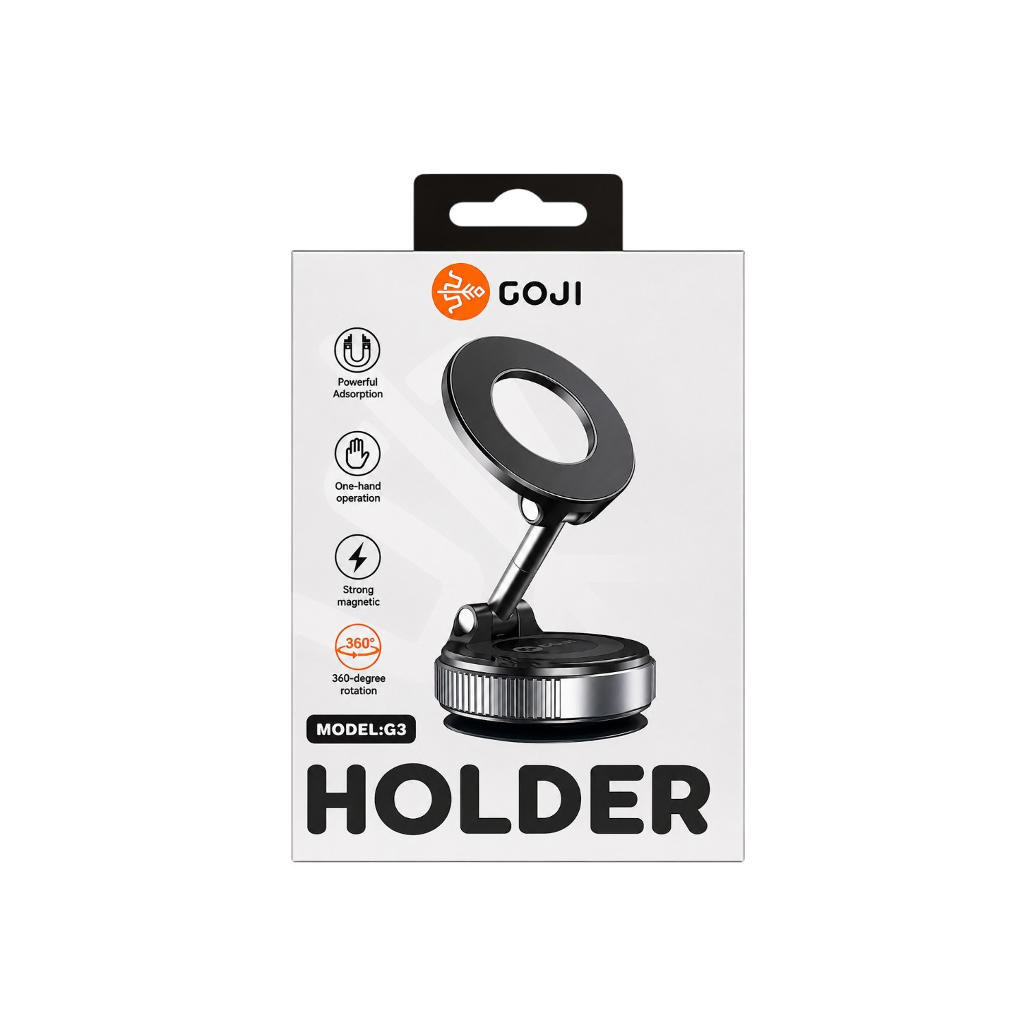 Goji Car Holder G3