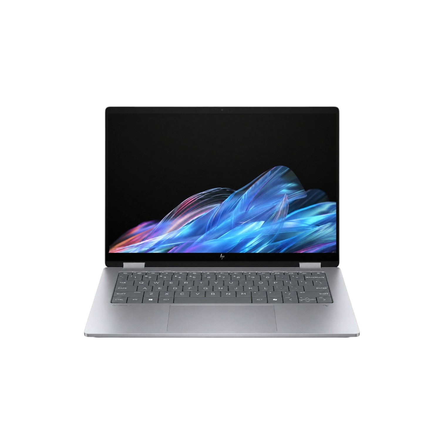 HP OmniBook X Flip 14-fk0504sa 14" 2K Touch AMD Ryzen AI 5 340, AMD Radeon 840M, 16GB DDR5 RAM, 512GB SSD 2-in-1 Laptop