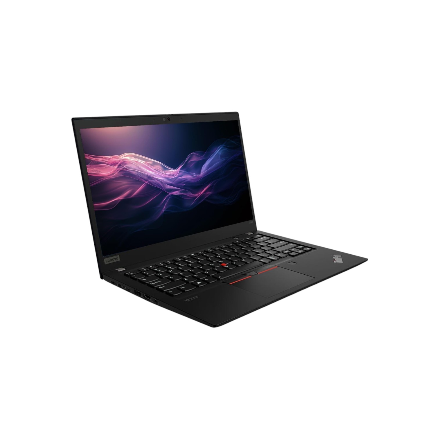 Lenovo ThinkPad T14s Gen 1 14" Laptop Intel Core i7-10510U 16GB RAM 512GB SSD - (Refurbished) - Image 3