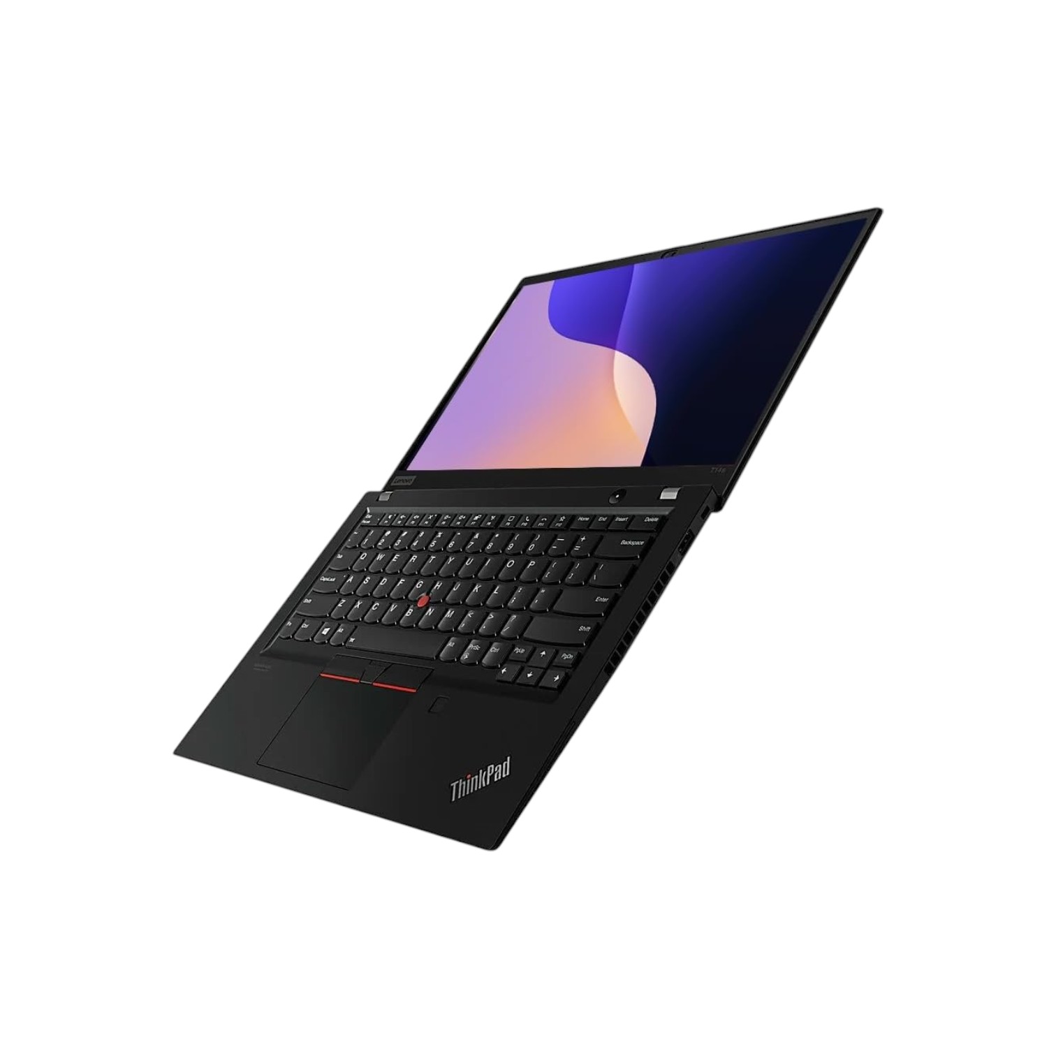 Lenovo ThinkPad T14s Gen 1 14" Laptop Intel Core i7-10510U 16GB RAM 512GB SSD - (Refurbished) - Image 5