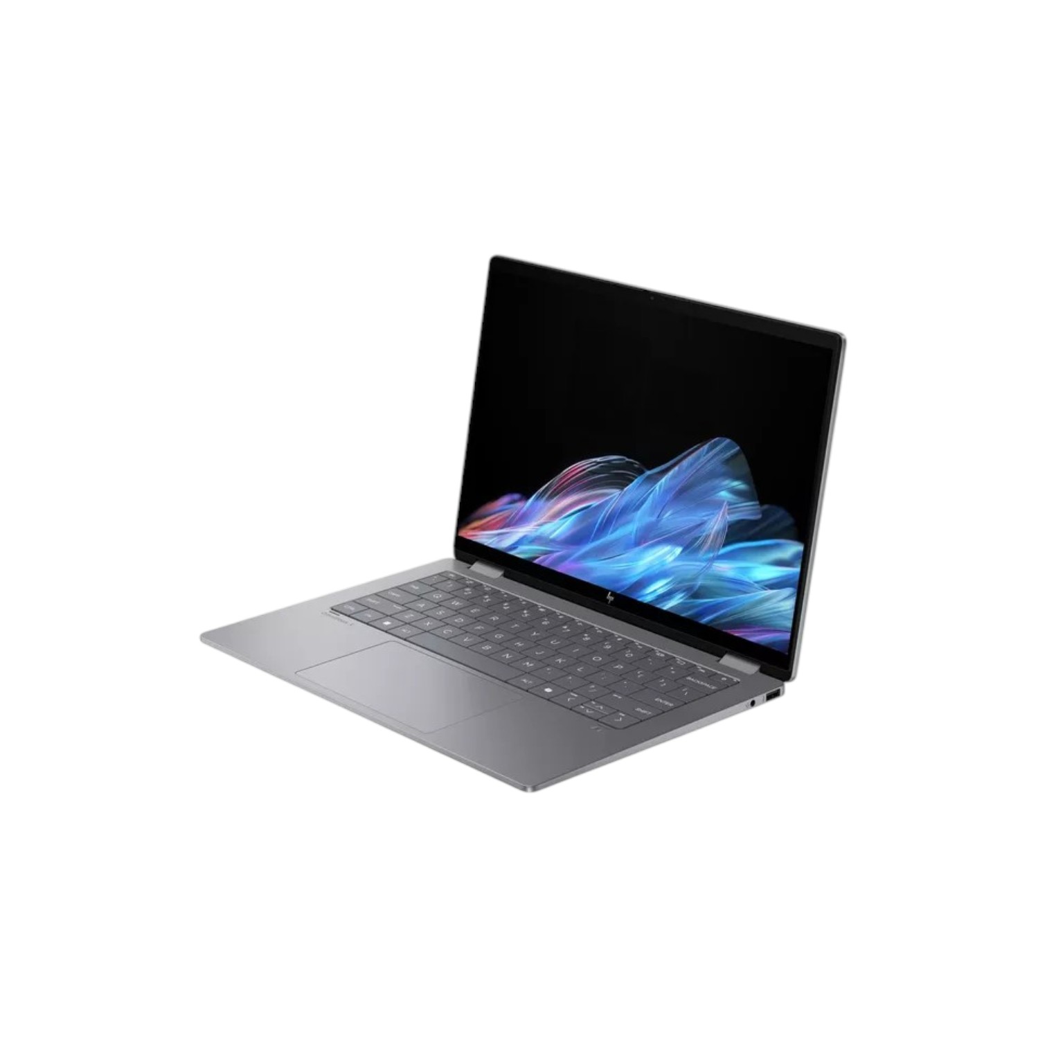HP OmniBook X Flip 14-fk0504sa 14" 2K Touch AMD Ryzen AI 5 340, AMD Radeon 840M, 16GB DDR5 RAM, 512GB SSD 2-in-1 Laptop - Image 7