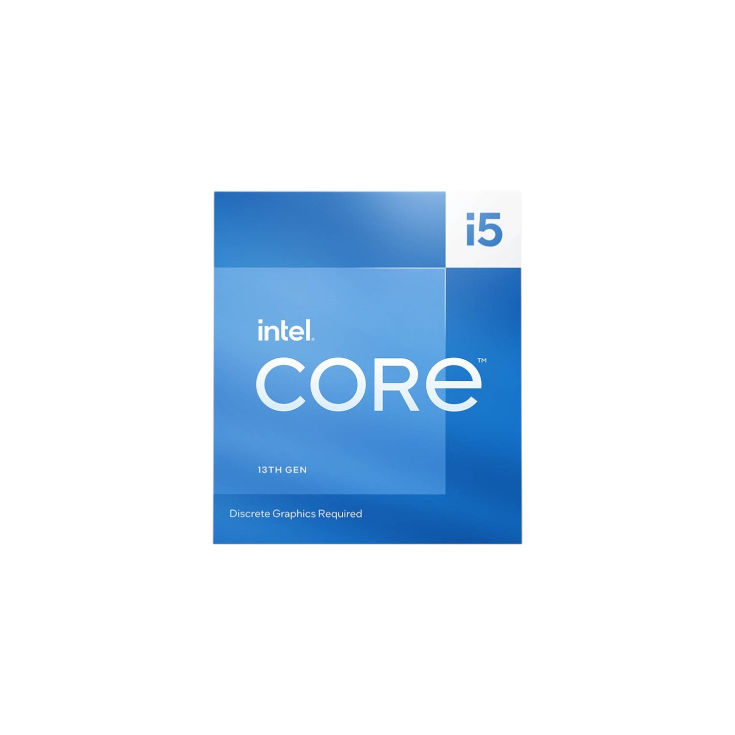 Intel Core i5-13400F 13th Gen LGA1700 10-Core CPU - (Pre-Owned) - Image 2