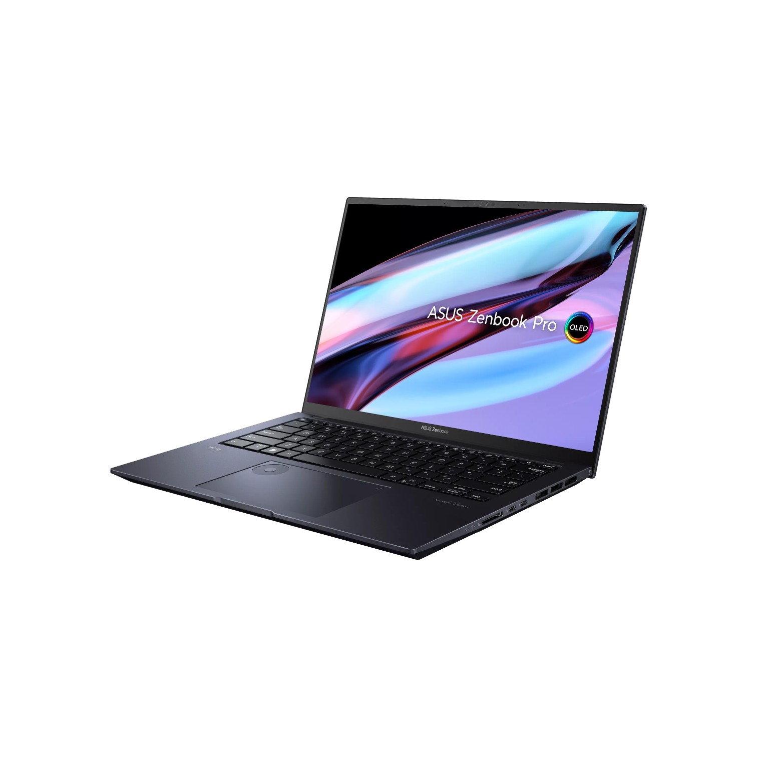 ASUS Zenbook Pro UX6404VI 14.5" 120Hz OLED Touch Intel Core i9-13900H, RTX 4070, 48GB DDR5 RAM, 2TB SSD Gaming Laptop - Image 2
