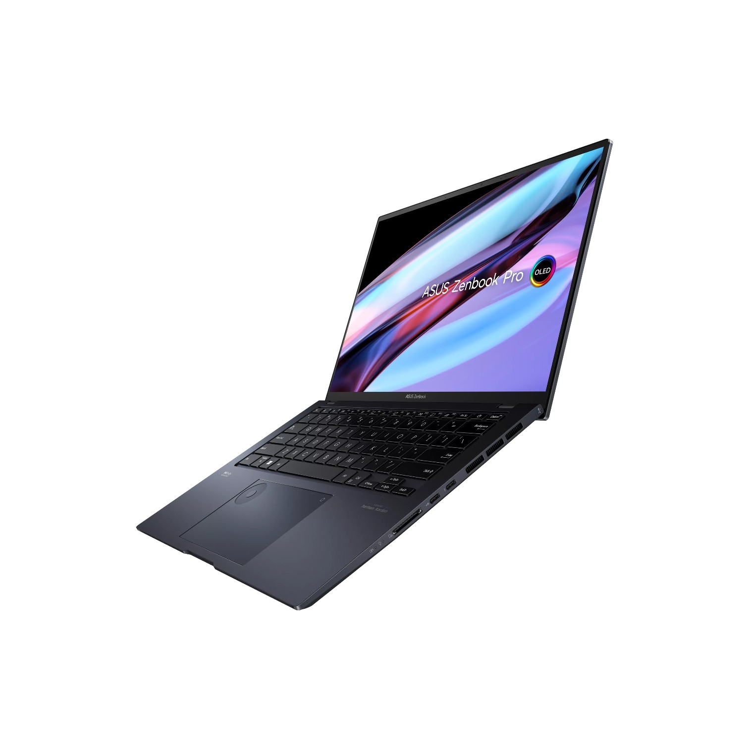 ASUS Zenbook Pro UX6404VI 14.5" 120Hz OLED Touch Intel Core i9-13900H, RTX 4070, 48GB DDR5 RAM, 2TB SSD Gaming Laptop - Image 3