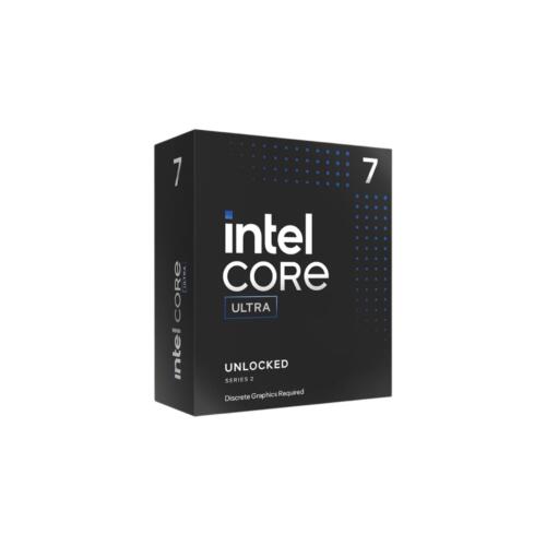 Intel Core Ultra 7 Desktop Processor 265KF 20 cores - (Pre-Owned)