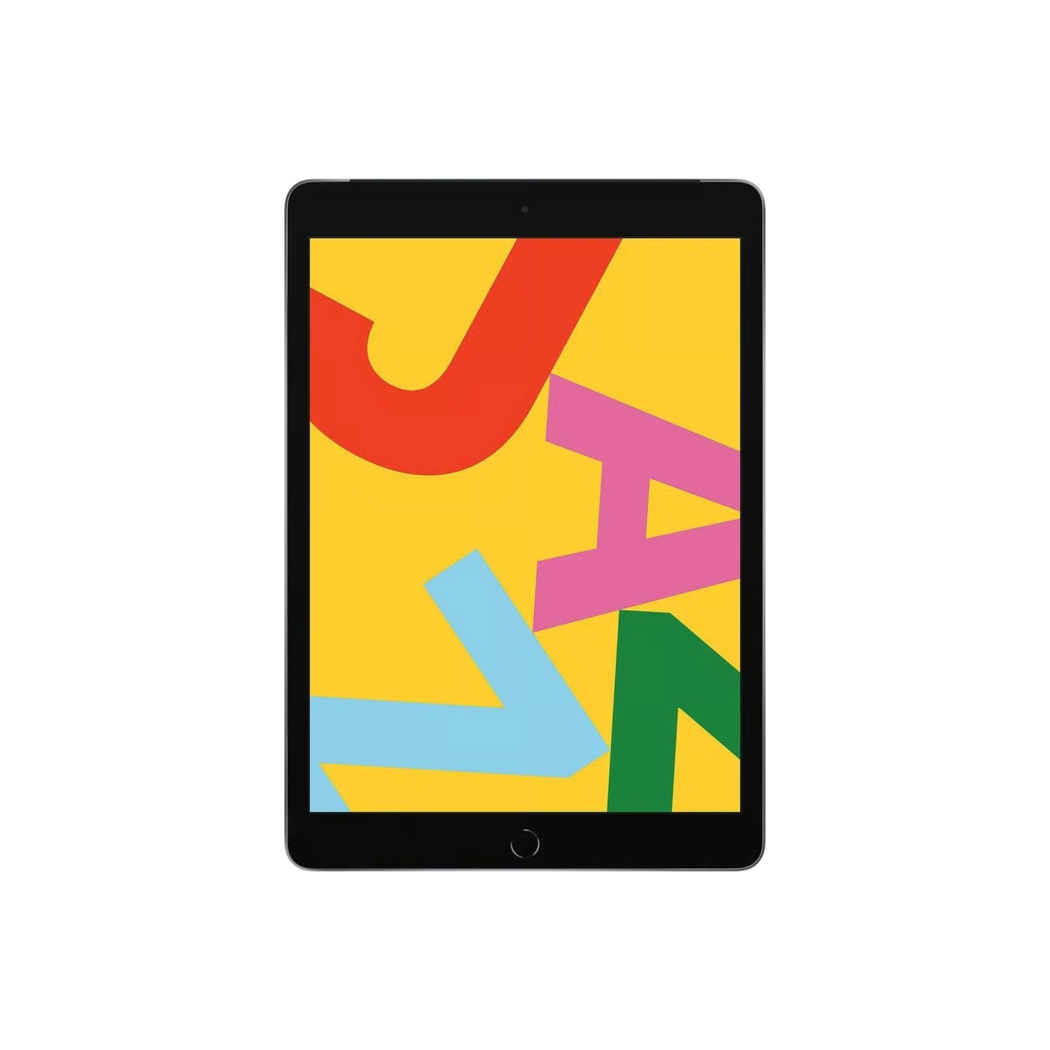 Apple iPad (7th Generation) 32GB Wifi Space Gray - Image 2